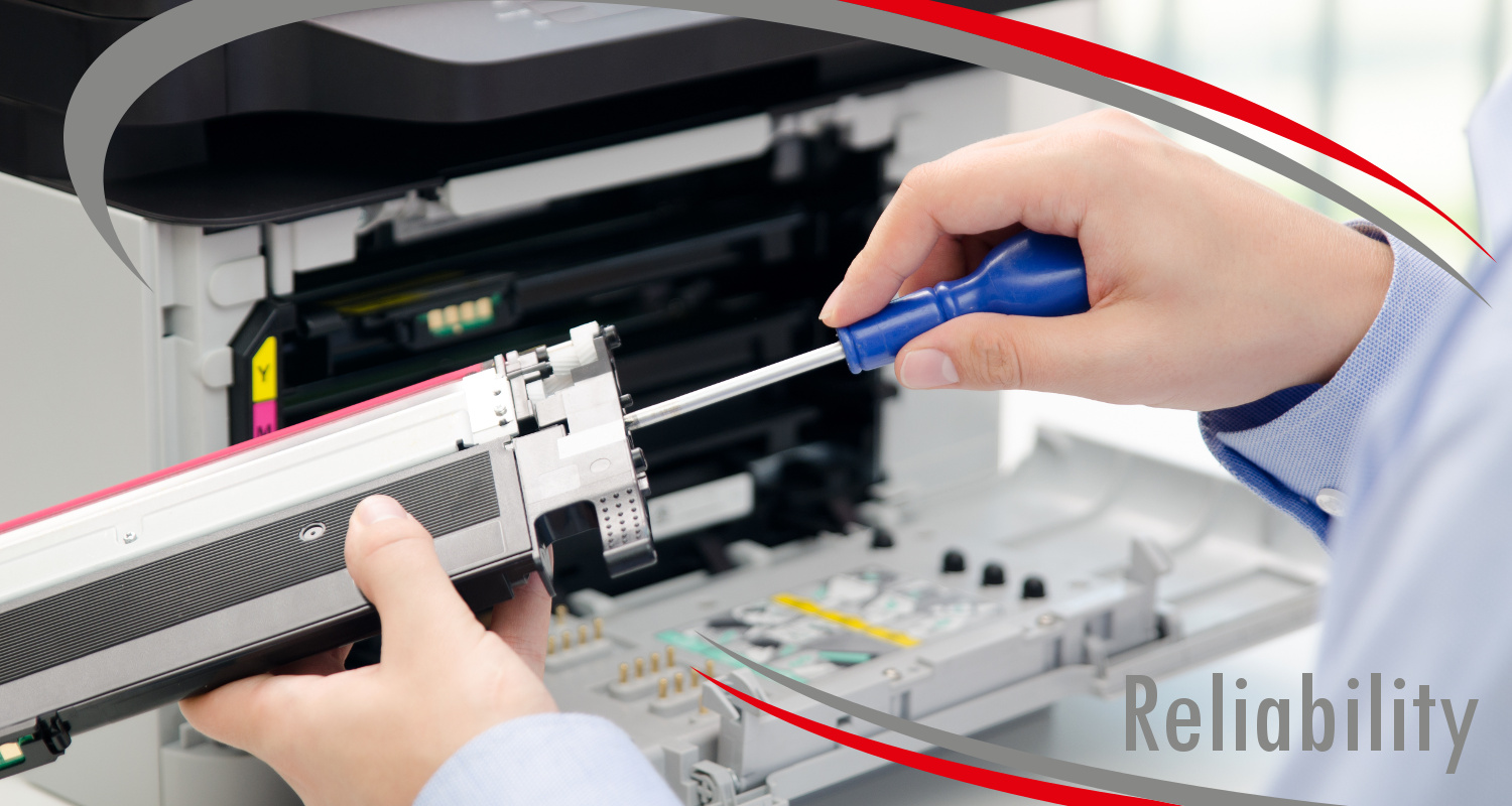 Photocopier repair